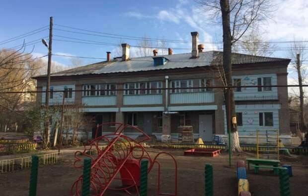 В Самаре могут снести детский сад и построить на его месте школу