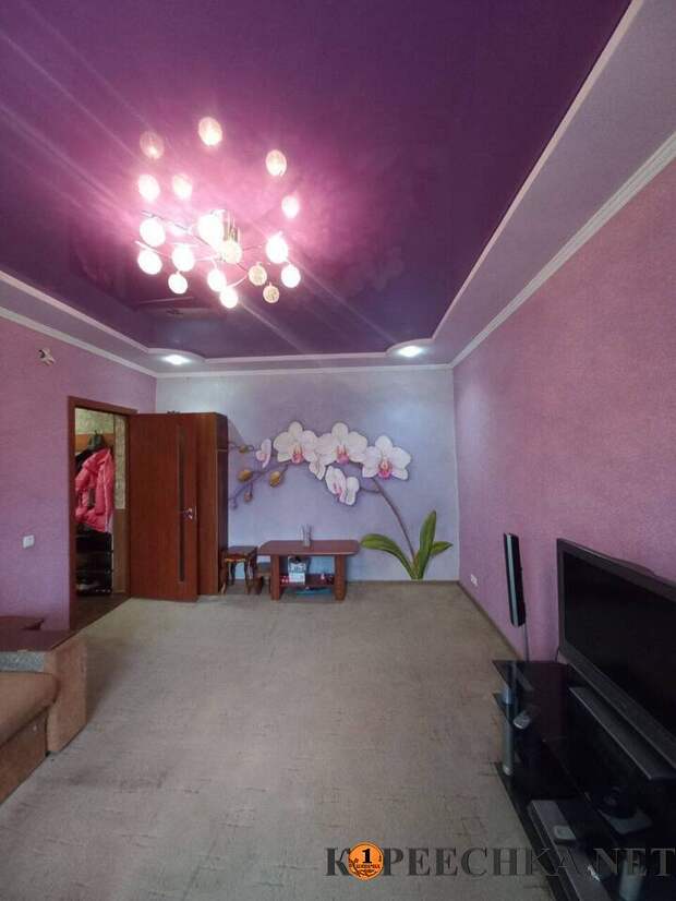 Двухкомнатная квартира на 22 линии, Менделеевский р- к в Макеевке - 4 000 000 руб