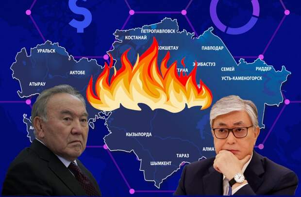 Изучил товарооборот Казахстана с другими странами. Понял, что недругам есть за что бороться