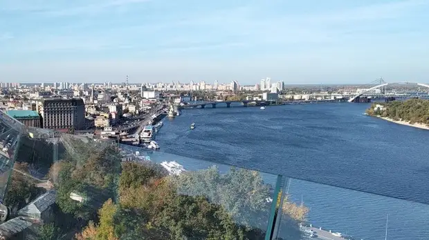 Украинцы нашли существенный плюс в скорой гибели Днепра