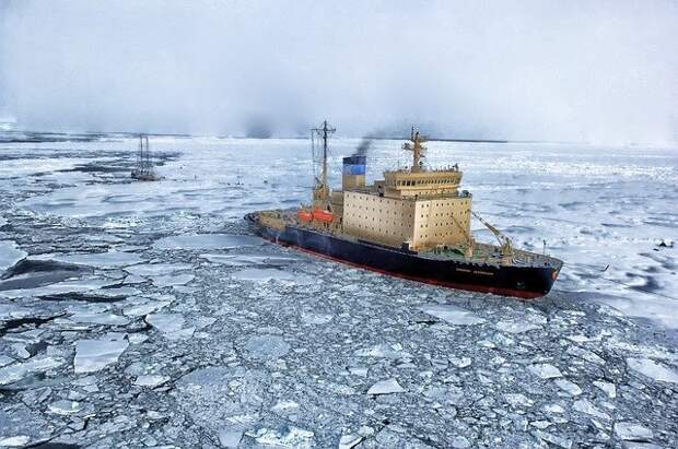 СМИ: США уже проиграли России гонку за Арктику