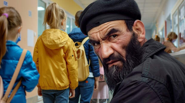 Стеснялся и не находил место: Называвший русских "свиньями" выступил перед судом. "Приговор" оглашён