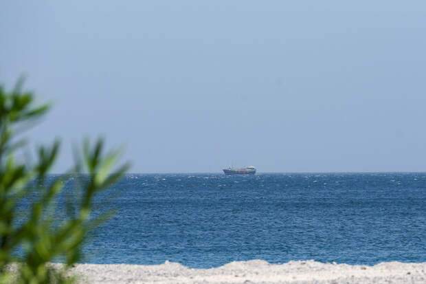 CENTCOM: два американских эсминца прошли через Ормузский пролив