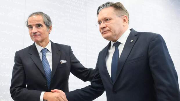 В «Росатоме» сообщили о начале межведомственных консультаций с МАГАТЭ