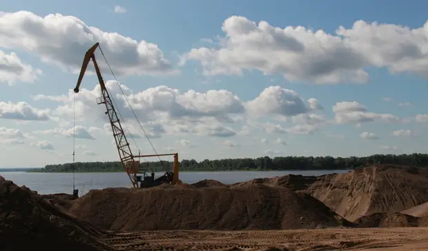 Жители Баймакского района обратились к Бастрыкину с жалобой на золотодобытчиков
