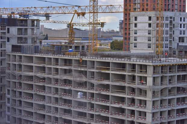 Жилая застройка появится на территории бывших промзон «Осташковское шоссе» и «Грайвороново»