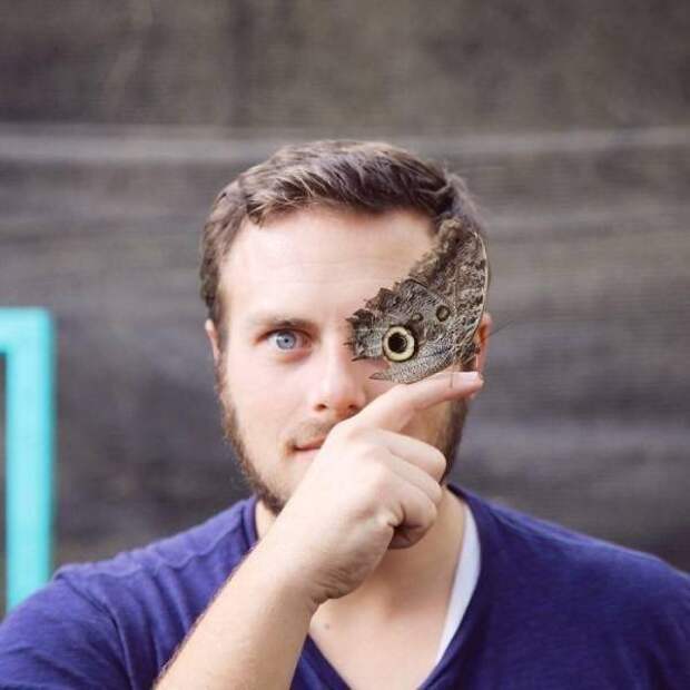Прикольные картинки абавсём:D