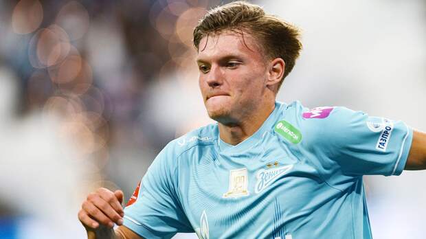 Воспитанник «Зенита» Шилов — о сравнениях с Аршавиным: «Не воспринимаю это всерьез»