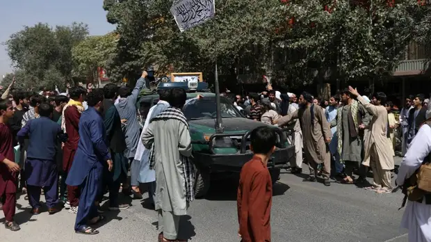 Вице-премьер Борисов высказался о ситуации в Афганистане