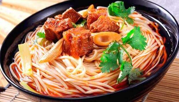 3 рецепта домашней вкусной лапши