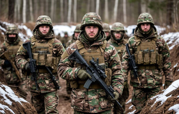 Коррупция дорого обошлась: весь военкомат под Киевом в полном составе отправили на передовую