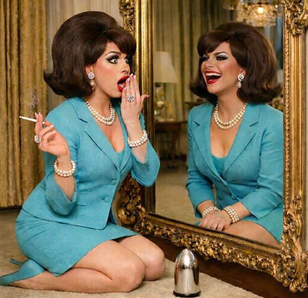 Пересеклись...