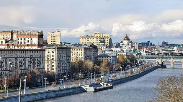 Власти Москвы сообщили о планах строительства объектов здравоохранения