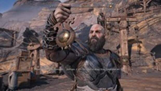 Обзор God of War Ragnarök