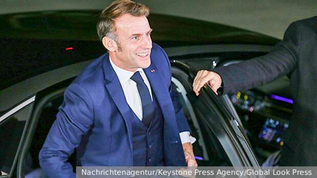 Искусственный интеллект обнажил шаткость французской власти