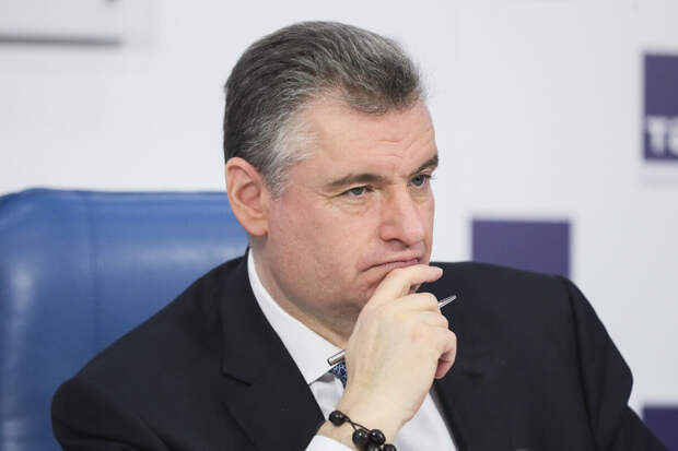 Депутат Слуцкий назвал принятие закона об иноагентах национальным интересом Грузии