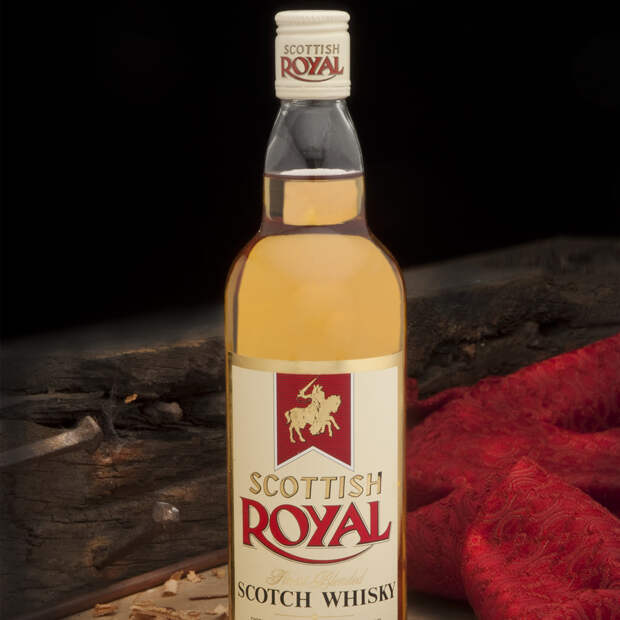 Все о виски  Scottish Royal