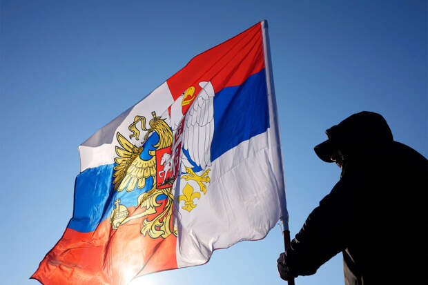 Песков не исключил посещения Путиным товарищеского матча Россия - Сербия