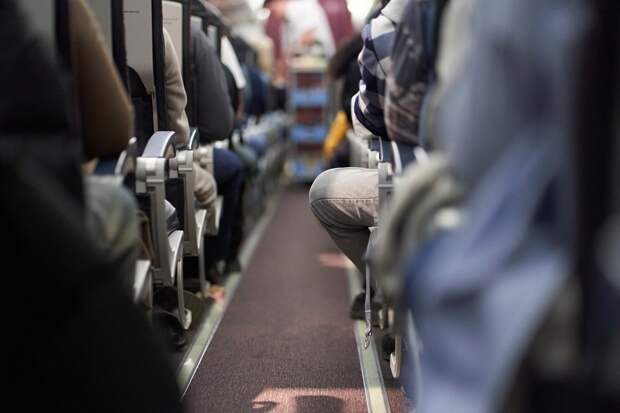 Появились подробности изнасилования 52-летним пассажиром попутчицы в самолете