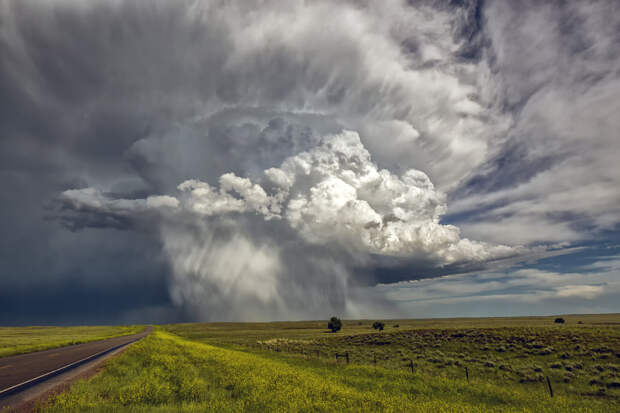 Highway to Hail by Roger Hill on 500px.com