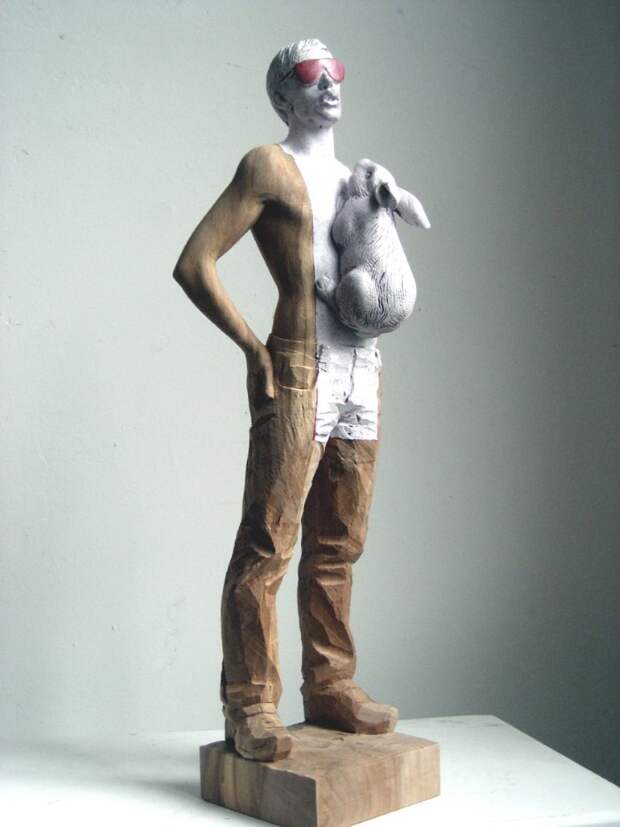 Willy Verginer (скульптор)