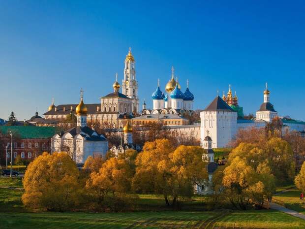 Города Золотого кольца России, которые нельзя пропустить