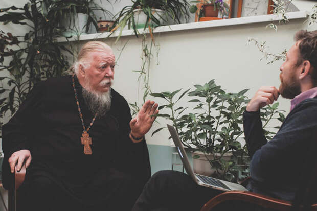 Священник Дмитрий Смирнов: Апокалипсис на дворе, вы что, не чувствуете?