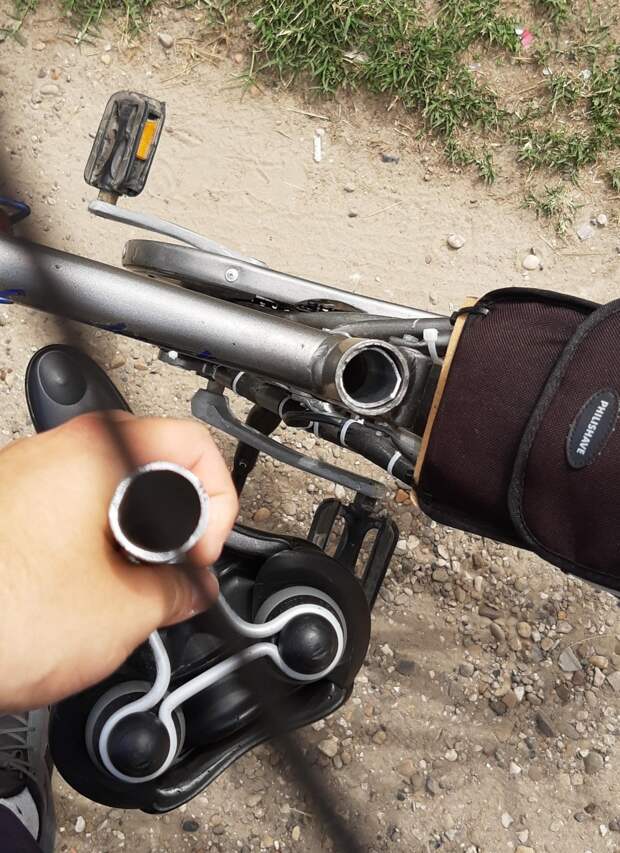 Неприятности случаются