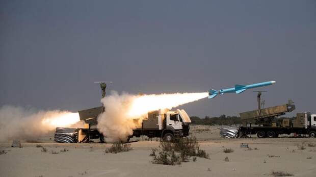 Кнутов — о разгроме баз США в Саудовской Аравии: "Американцы не готовились"