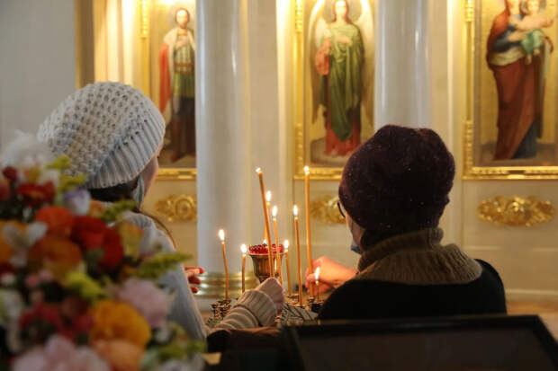 Спасительные слова: пять православных молитв на случай опасности
