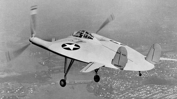 XF-5U «Скиммер»