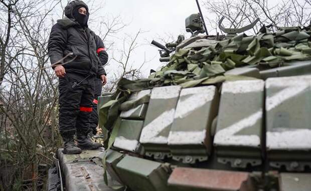 Писать по-русски: как быть с буквой Z на наших танках