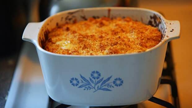 Запеканка из детства: рецепт воздушной творожной запеканки как в садике