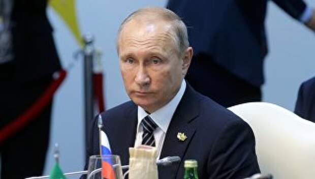Визит президента РФ В. Путина в Республику Индию (Гоа). День второй