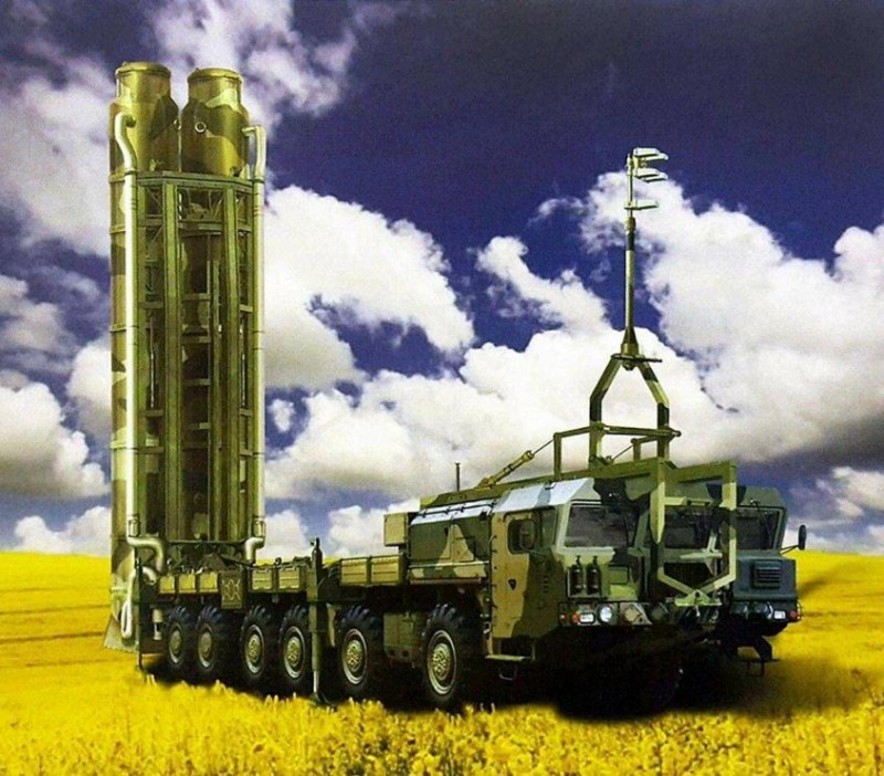 Россия создаёт мощнейший противоракетный щит