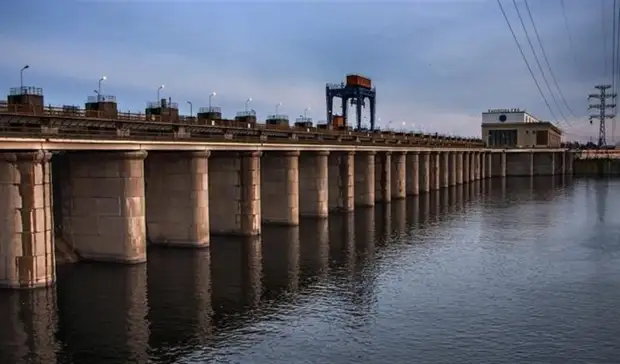 ВС РФ предотвратили удар украинских силовиков по Каховской ГЭС