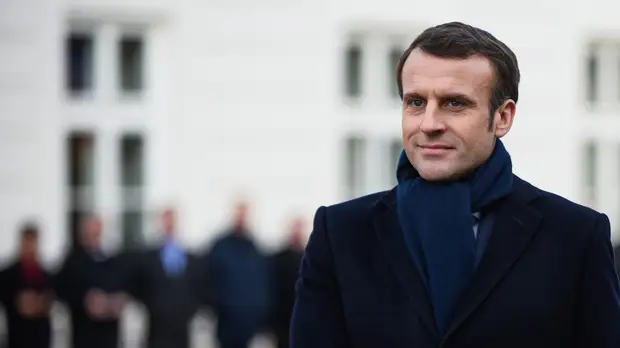 Макрон выступил за переговоры с Россией и США по вопросу о вооружениях