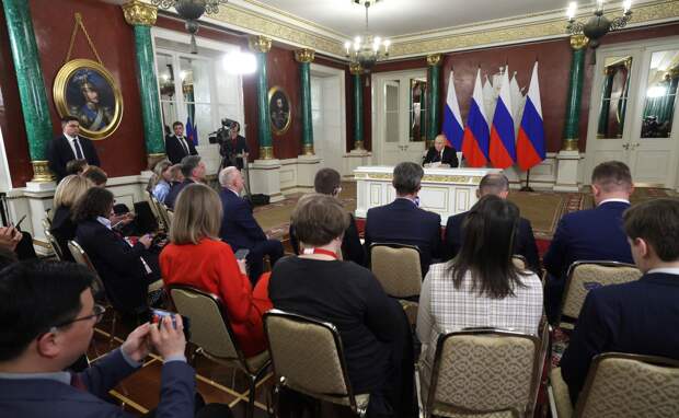 Путин сделал свой ход в ответ на ультиматум Запада