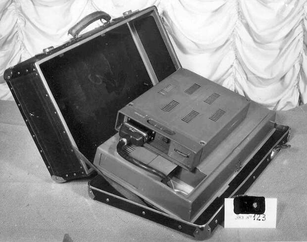 Советские радиостанции эпохи холодной войны spy, СССР, радио, радиостанция, шпионаж
