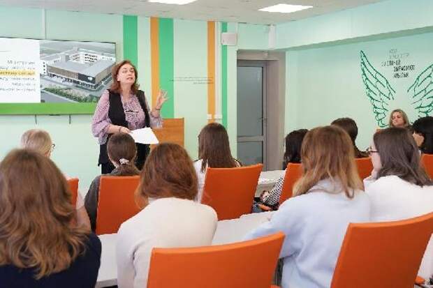 В Державинском стартовал новый этап проекта "Держава Education" для подготовки педагогических кадров