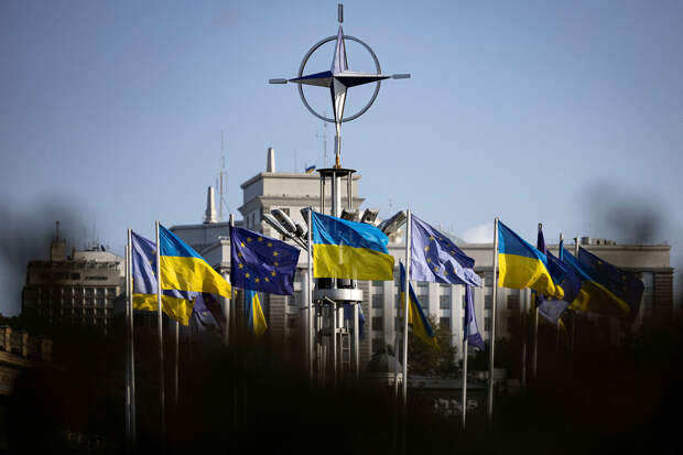 Politico: в НАТО подготовили план поддержки Украины на случай победы Трампа