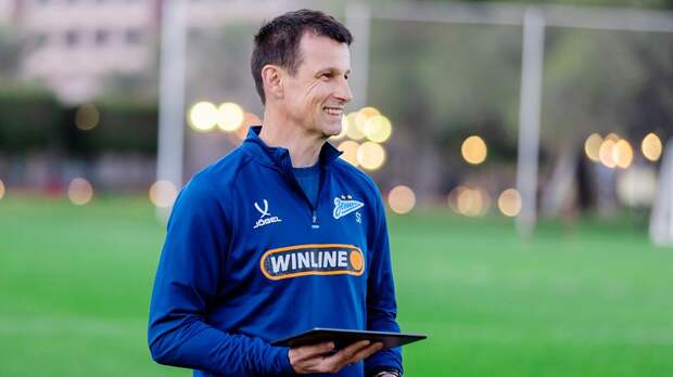 Семак рассказал, почему отказался от алкоголя: «Как человек православный»