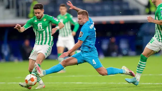 Радимов: «Зениту» не стоит складывать оружие в матче ЛЕ с «Бетисом»