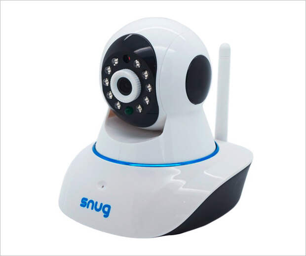 Камера для наблюдения за ребенком Snug Baby Monitor Камера для наблюдения за ребенком Snug Baby Monitor