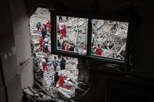 Мировой экономике спрогнозировали спад из-за войны в Иране