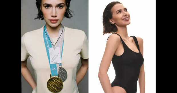 С олимпийскими медалями и в боди: Алина Загитова снялась для ювелирного бренда Наталии Архангельской