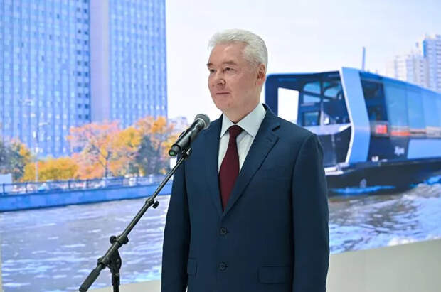 Собянин рассказал, как горячая линия помогает пассажирам московского транспорта. Фото: М. Мишин mos.ru. Пресс-служба мэра и Правительства Москвы