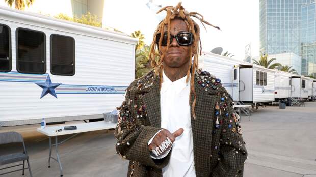 rapper Lil Wayne