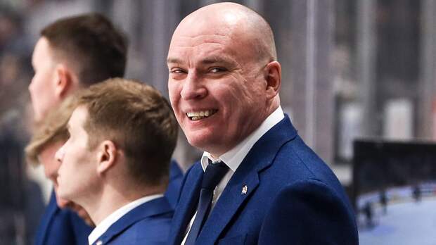 Разин: «Ребята из КХЛ по-любому попали бы в состав сборной на Олимпиаду»