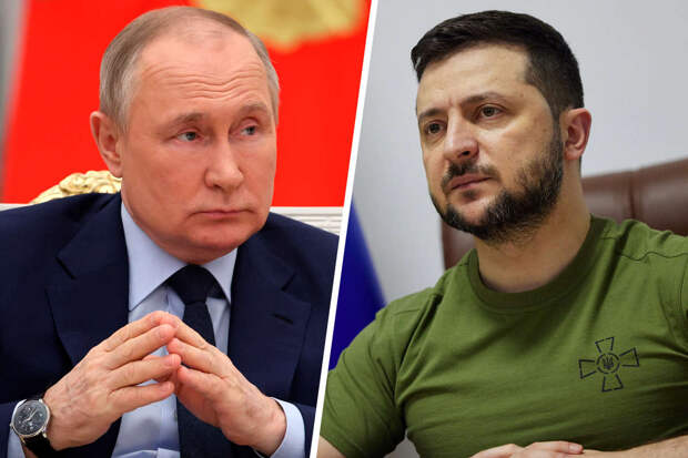Политолог Пинчук: приглашение Зеленским Путина в Стамбул было ловушкой